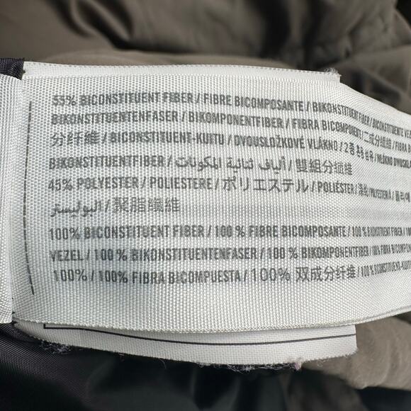 Abercrombie & Fitch Faux Fur Hooded Puffer Parka Jacket - Picture 9 of 9